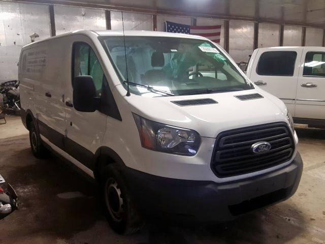 FORD TRANSIT T- 2017 1ftye1zm9hka59788