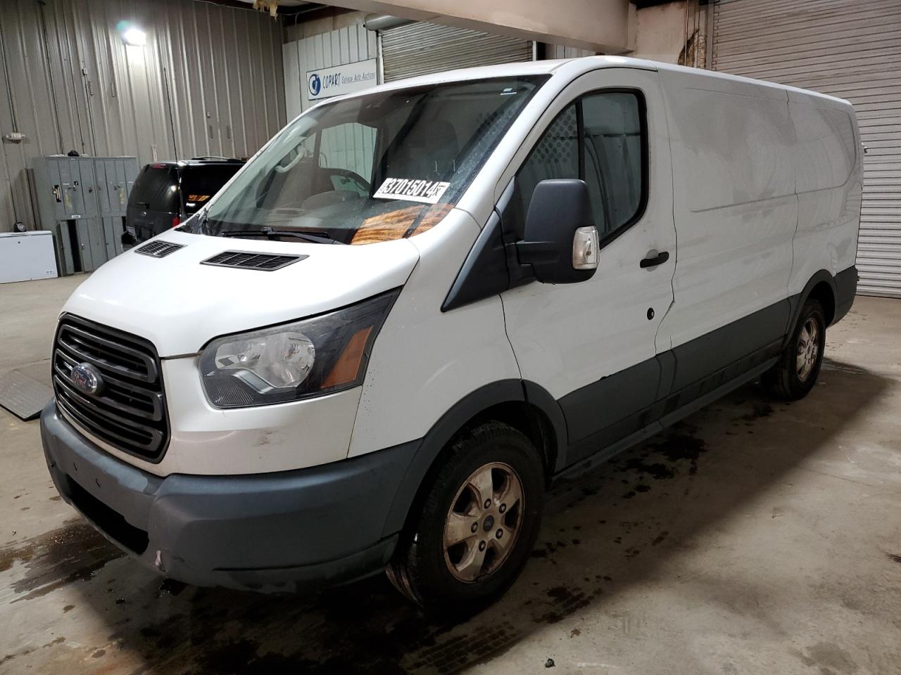 FORD TRANSIT 2017 1ftye1zm9hka73206