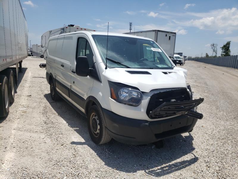 FORD TRANSIT T- 2018 1ftye1zm9jka01718