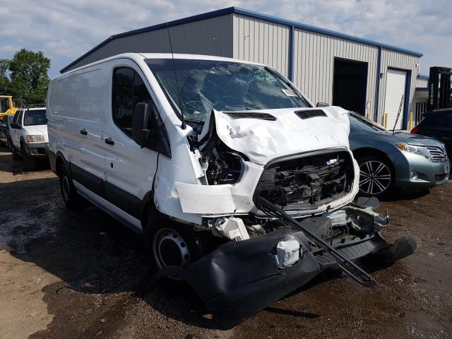 FORD TRANSIT T- 2018 1ftye1zm9jka02156