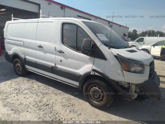 FORD TRANSIT VAN 2018 1ftye1zm9jka09267