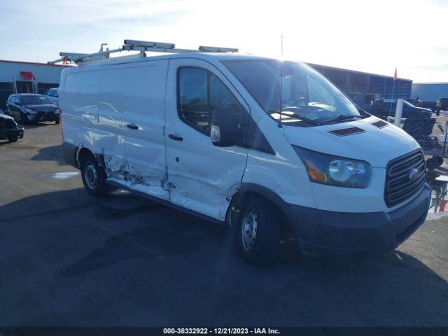 FORD TRANSIT-150 2018 1ftye1zm9jkb07988