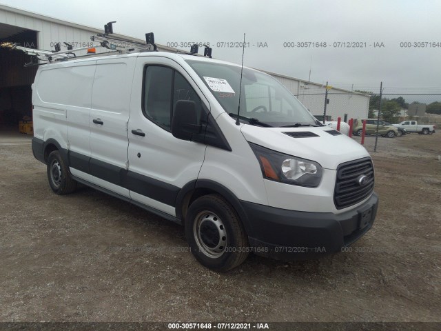 FORD TRANSIT VAN 2018 1ftye1zm9jkb41509