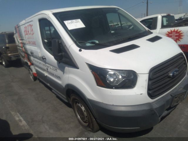 FORD TRANSIT CARGO VAN 2015 1ftye1zmxfka99987