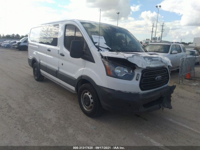 FORD TRANSIT CARGO VAN 2016 1ftye1zmxgka62052