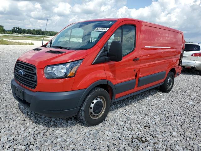 FORD TRANSIT T- 2016 1ftye1zmxgkb07023