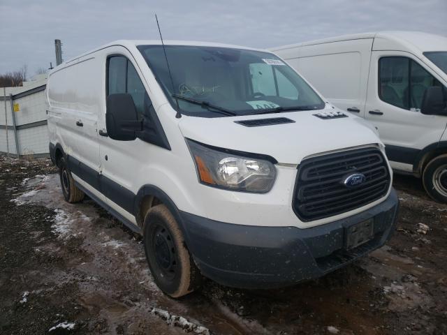 FORD TRANSIT T- 2017 1ftye1zmxhka10194