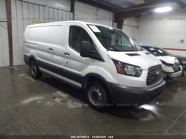 FORD TRANSIT VAN 2017 1ftye1zmxhka14133