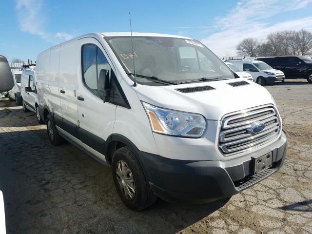 FORD TRANSIT T- 2017 1ftye1zmxhka31806