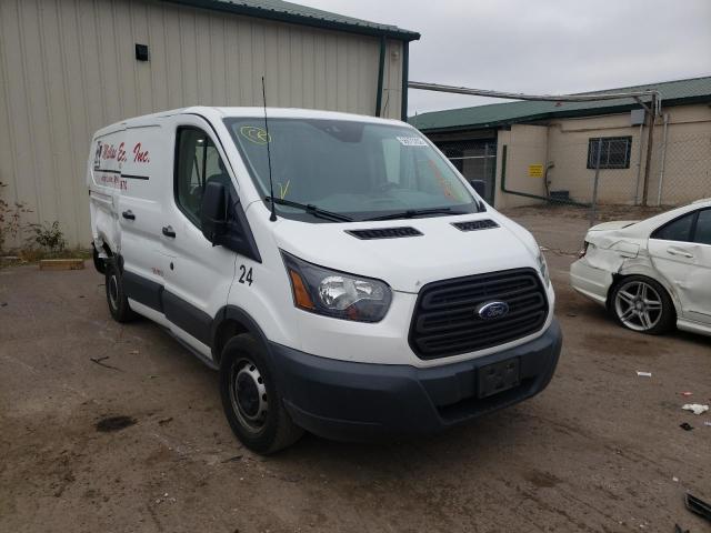 FORD TRANSIT T- 2017 1ftye1zmxhka52316