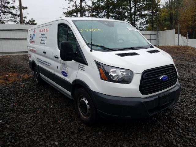 FORD TRANSIT T- 2017 1ftye1zmxhkb14863