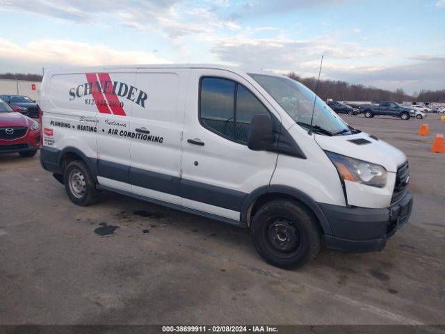 FORD TRANSIT-150 2017 1ftye1zmxhkb27290