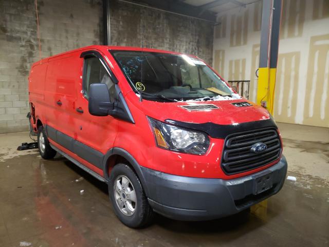 FORD TRANSIT T- 2017 1ftye1zmxhkb43294