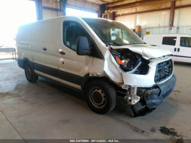 FORD TRANSIT VAN 2017 1ftye1zmxhkb46499