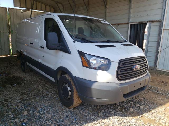 FORD TRANSIT T- 2018 1ftye1zmxjka05941