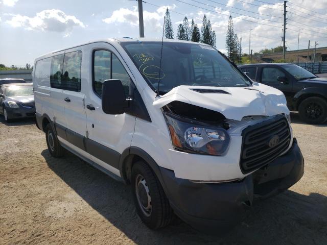 FORD TRANSIT T- 2018 1ftye1zmxjka38082