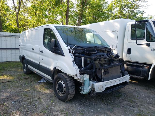 FORD TRANSIT T- 2018 1ftye1zmxjka42763