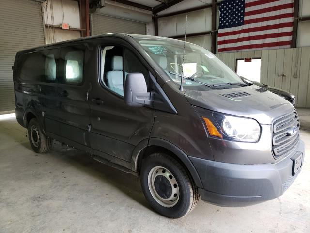 FORD TRANSIT T- 2019 1ftye1zmxkkb04504