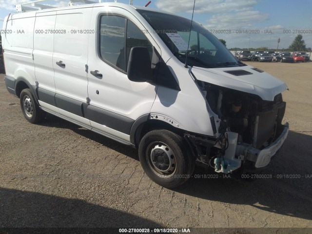 FORD TRANSIT CARGO VAN 2015 1ftye1zv3fka12732