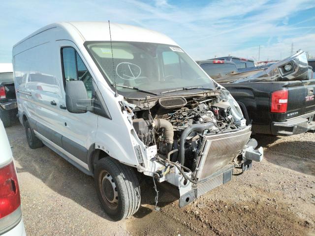 FORD TRANSIT T- 2018 1ftye2cg1jka26105