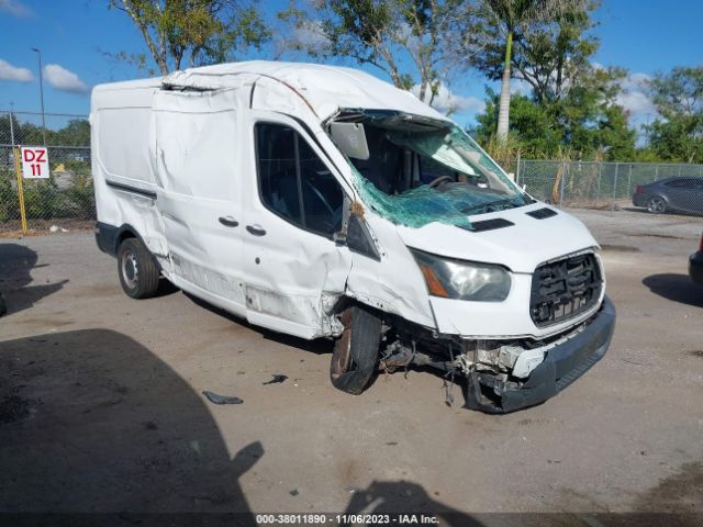 FORD TRANSIT-150 2016 1ftye2cg2gka28289