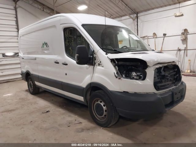 FORD TRANSIT 2018 1ftye2cg2jka78097