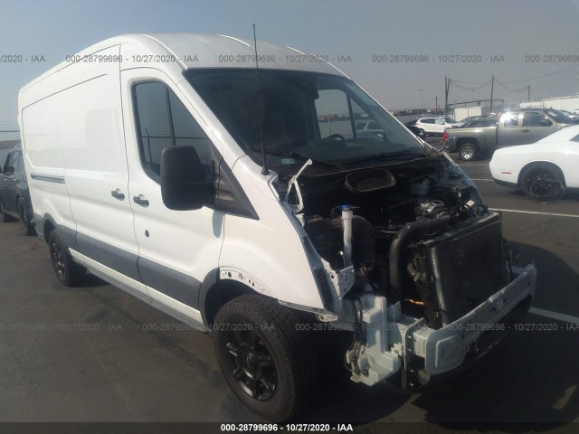 FORD TRANSIT VAN 2017 1ftye2cg5hka65970