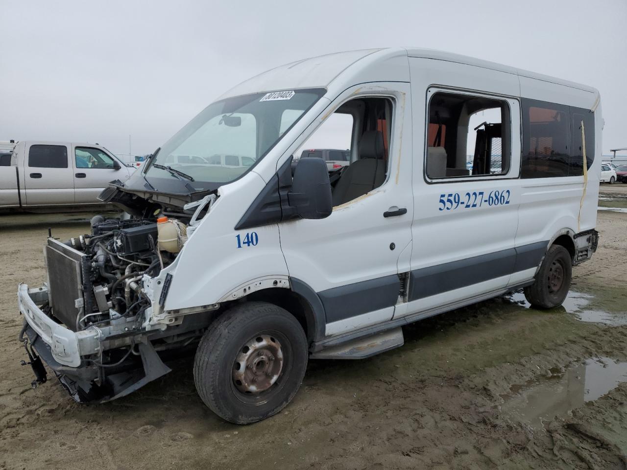 FORD TRANSIT 2016 1ftye2cgxgka88630