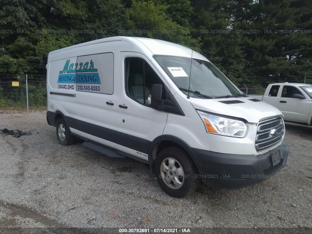 FORD TRANSIT VAN 2017 1ftye2cgxhka62904