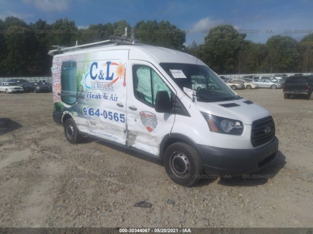 FORD TRANSIT VAN 2017 1ftye2cm0hka26855