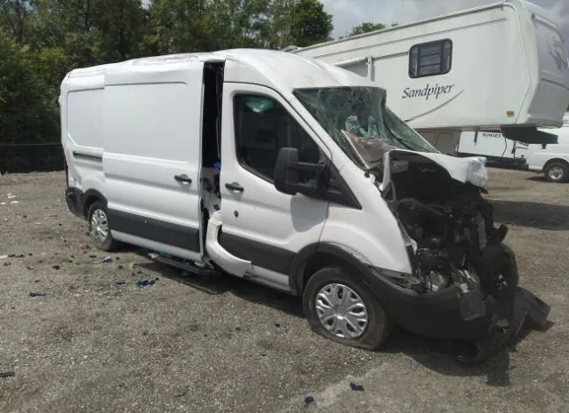 FORD TRANSIT VAN 2019 1ftye2cm0kkb39731