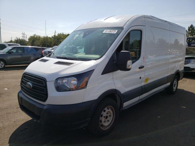 FORD TRANSIT 2018 1ftye2cm1jka12159