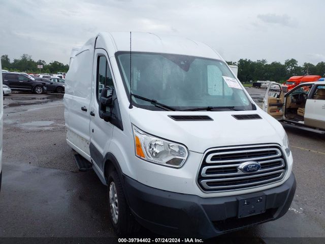 FORD TRANSIT 2019 1ftye2cm1kka16360