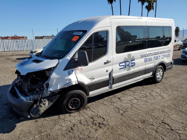 FORD TRANSIT 2019 1ftye2cm1kkb86699