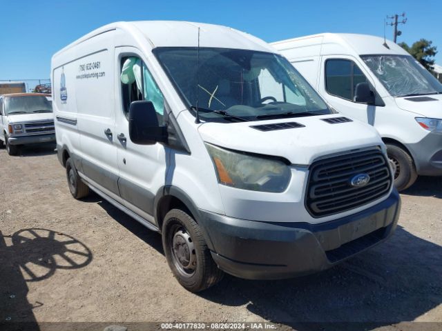 FORD TRANSIT 2016 1ftye2cm2gka07237