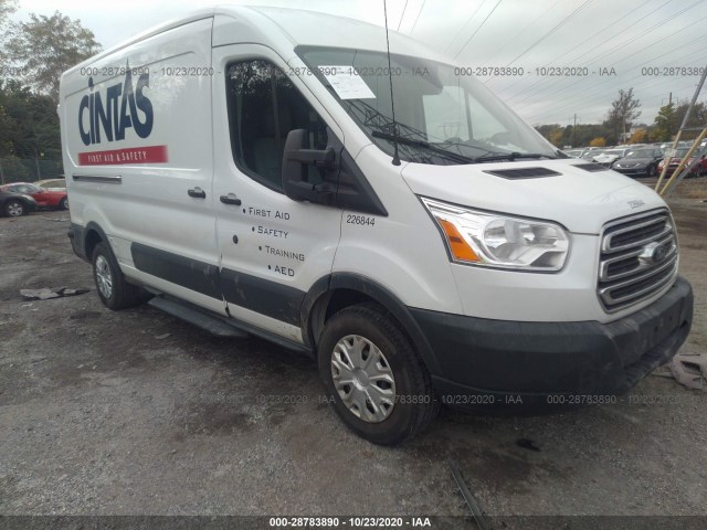 FORD TRANSIT CARGO VAN 2016 1ftye2cm2gka08856