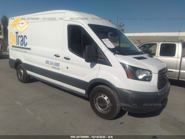 FORD TRANSIT CARGO VAN 2016 1ftye2cm2gka56146