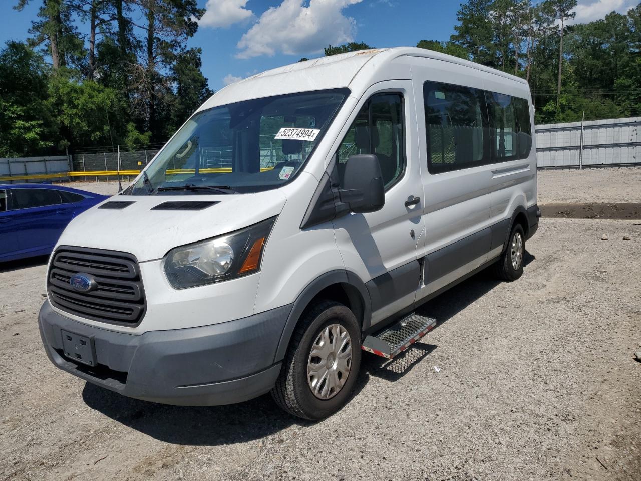 FORD TRANSIT 2016 1ftye2cm2gkb25949