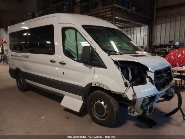 FORD TRANSIT-150 2017 1ftye2cm2hka19499