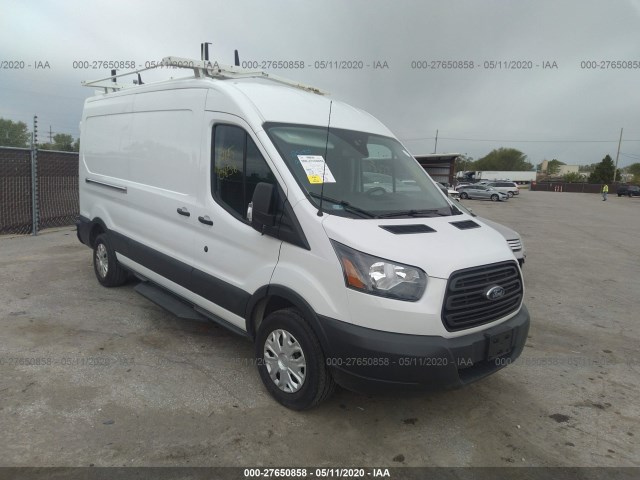 FORD TRANSIT VAN 2017 1ftye2cm2hka96485