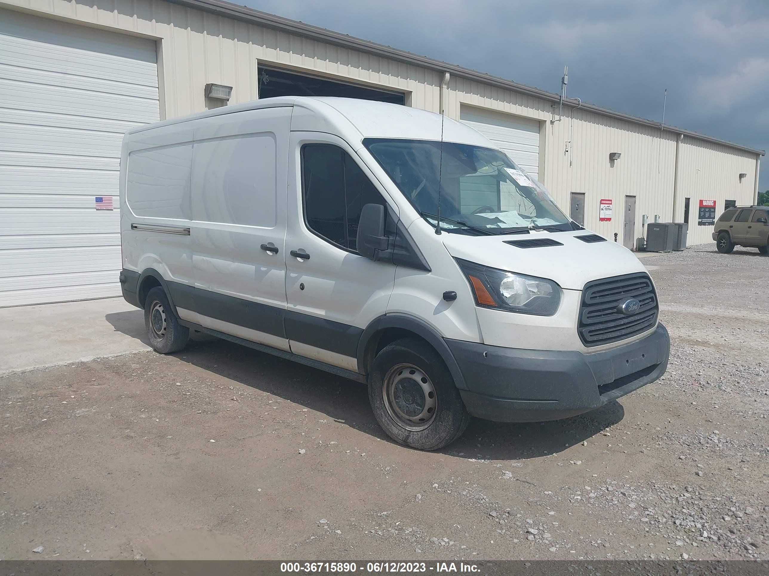 FORD TRANSIT 2018 1ftye2cm2jka10887