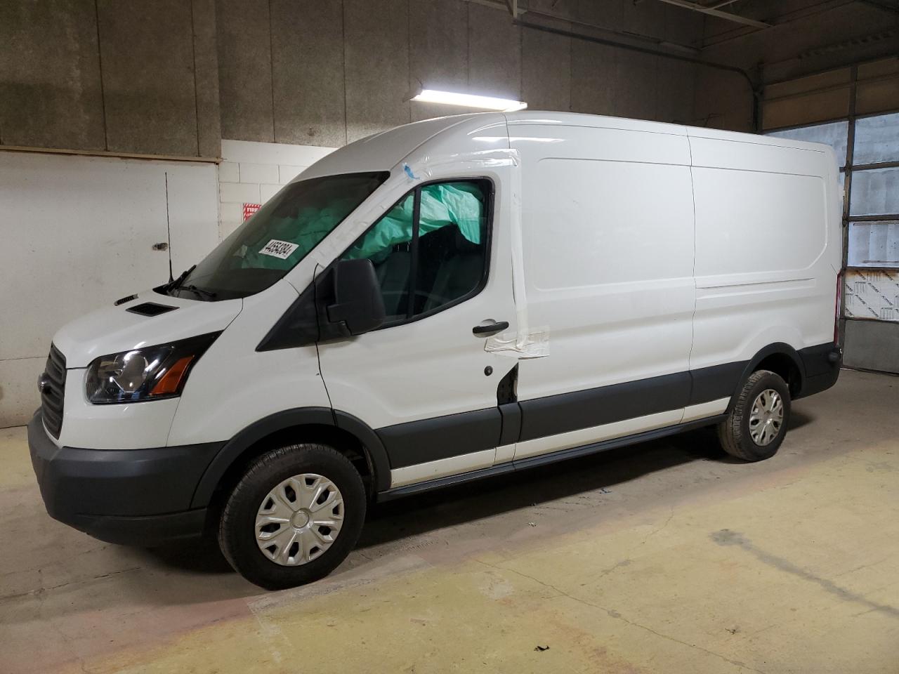 FORD TRANSIT 2018 1ftye2cm2jka51407