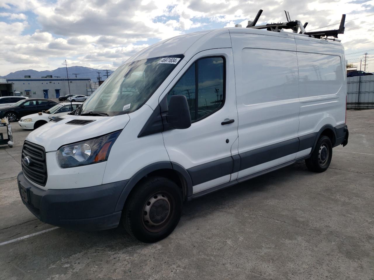 FORD TRANSIT 2018 1ftye2cm2jkb46856