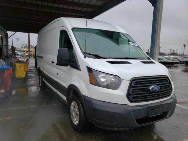 FORD TRANSIT VAN 2019 1ftye2cm2kka52865