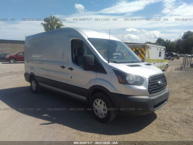 FORD TRANSIT CARGO VAN 2016 1ftye2cm3gka00507