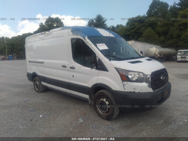 FORD TRANSIT CARGO VAN 2016 1ftye2cm3gka52400