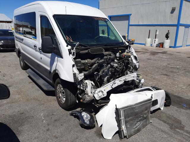 FORD TRANSIT T- 2019 1ftye2cm3kka35993