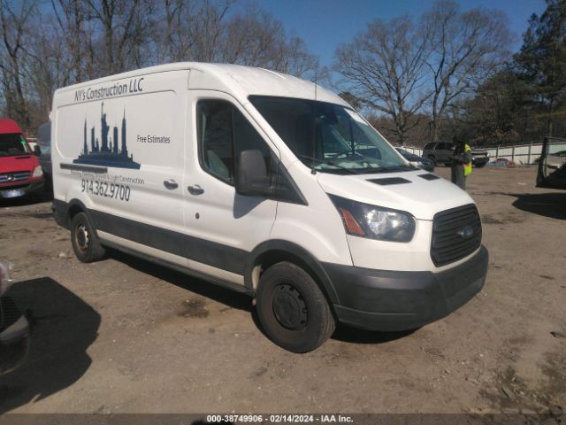 FORD TRANSIT-150 2019 1ftye2cm3kka62109