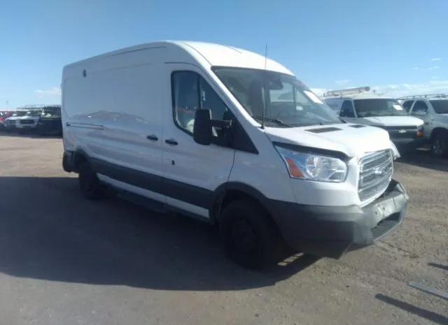 FORD TRANSIT CARGO VAN 2016 1ftye2cm4gka50347