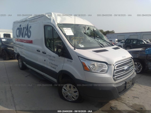 FORD TRANSIT CARGO VAN 2016 1ftye2cm4gka50350